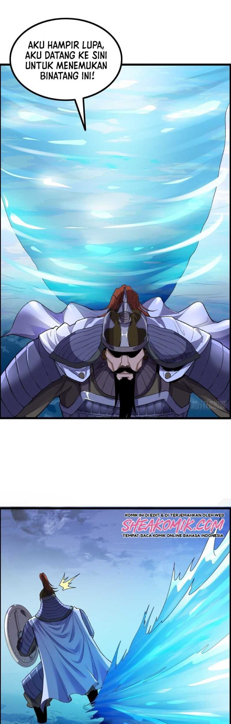 I Dominate The Game Chapter 15 Gambar 33