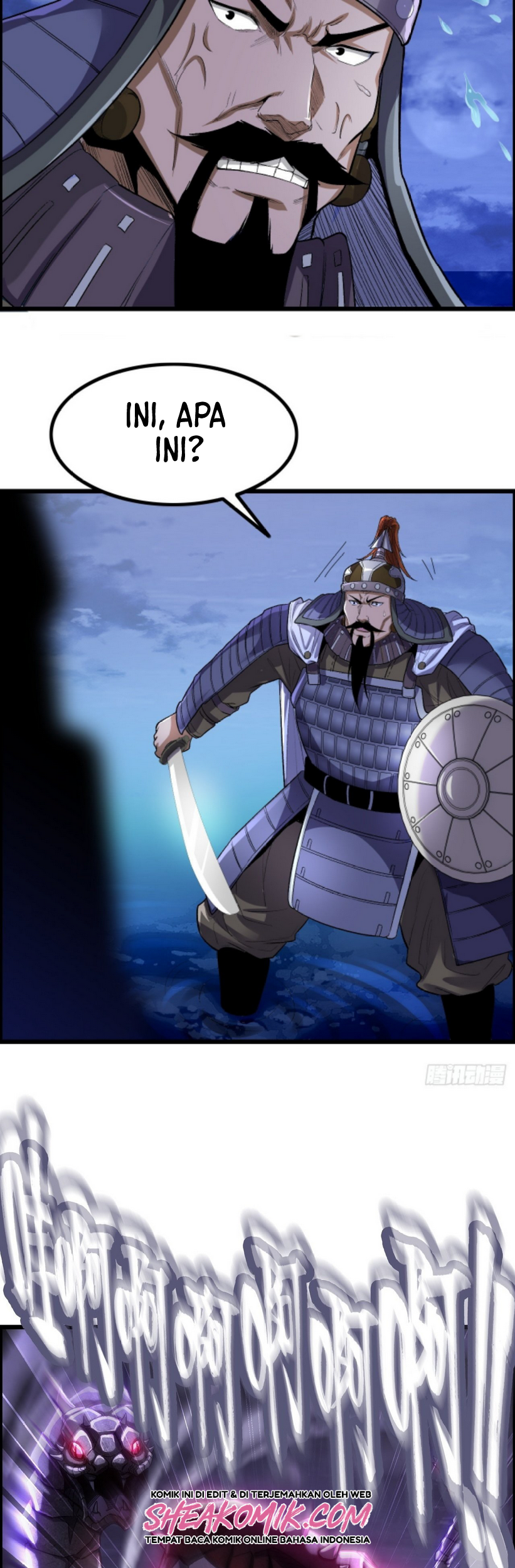 I Dominate The Game Chapter 15 Gambar 40