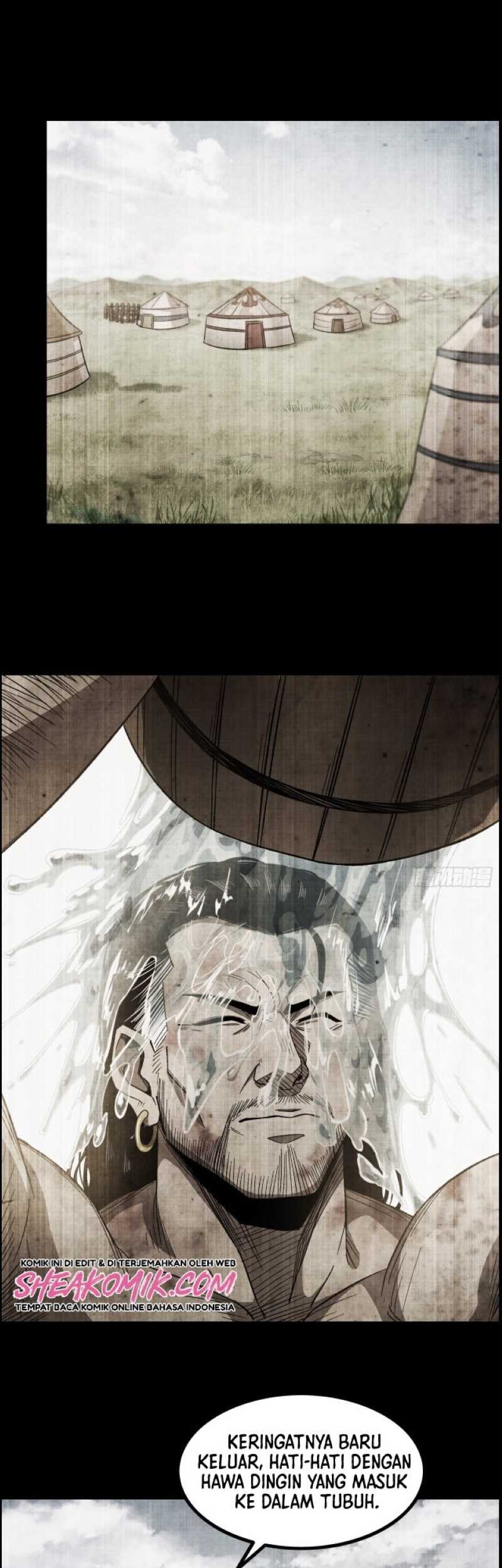 I Dominate The Game Chapter 15 Gambar 3