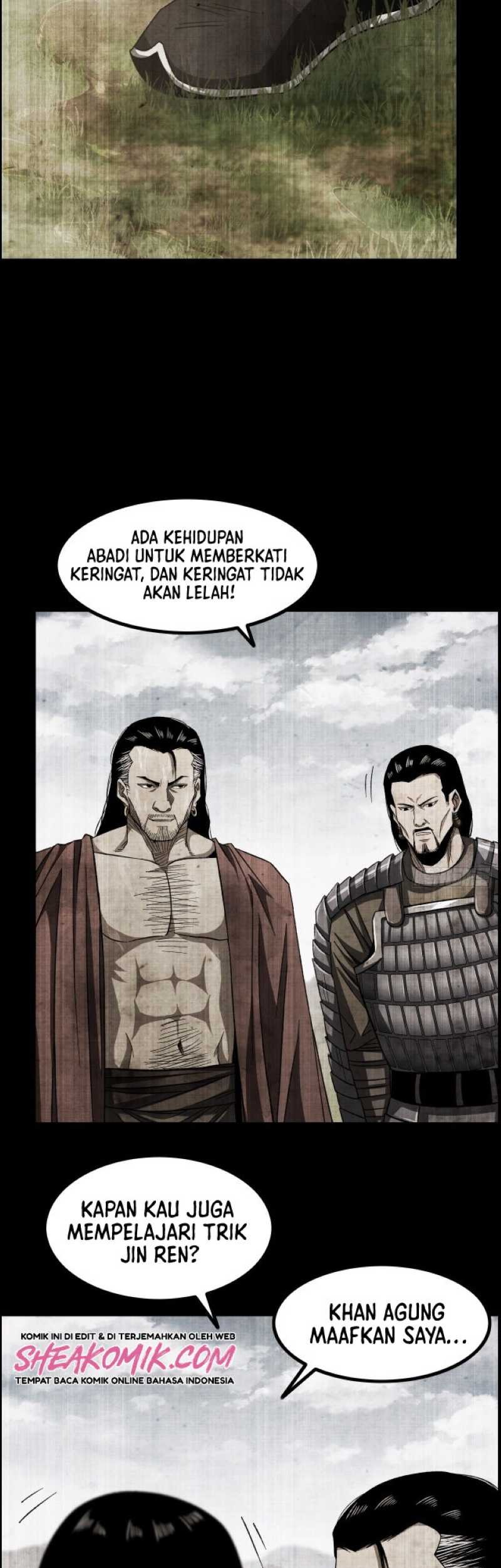 I Dominate The Game Chapter 15 Gambar 7