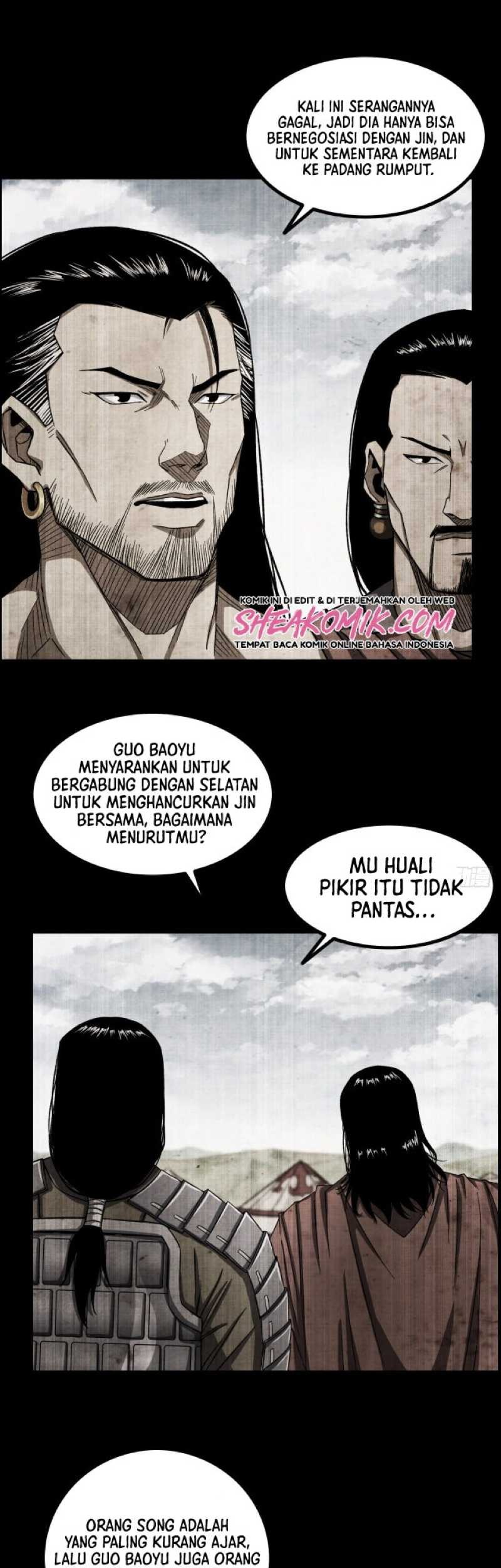 I Dominate The Game Chapter 15 Gambar 9