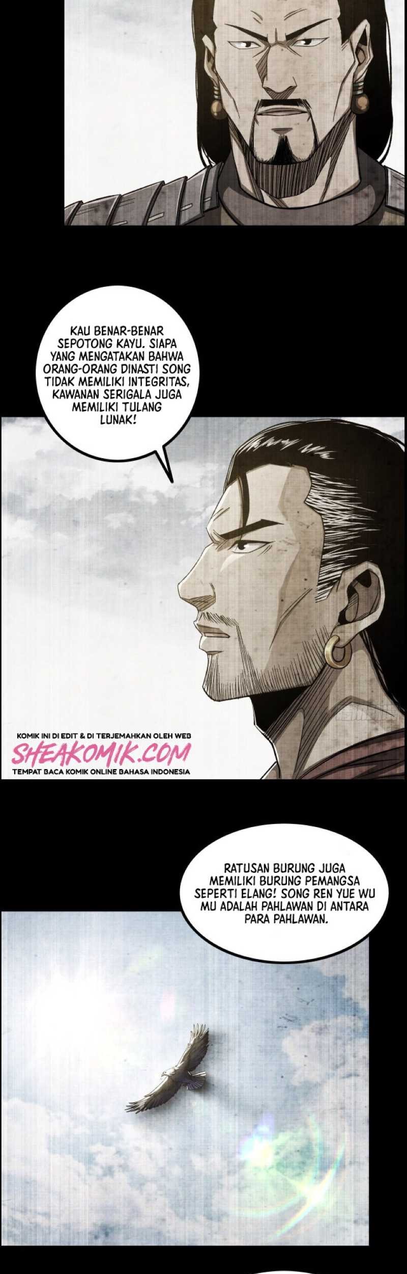 I Dominate The Game Chapter 15 Gambar 11