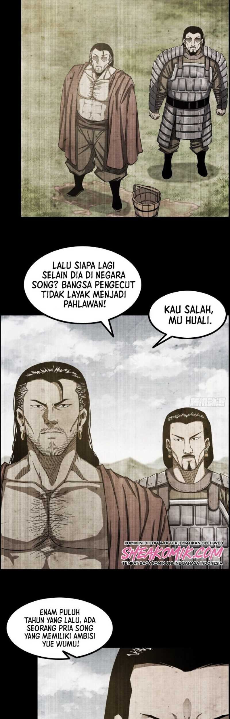 I Dominate The Game Chapter 15 Gambar 13