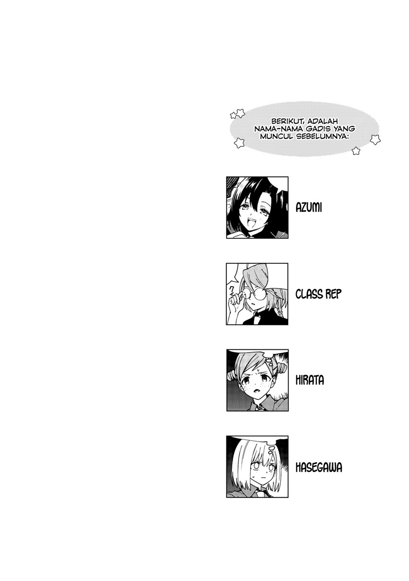 School Zone (Ningiyau) Chapter 95 Gambar 16
