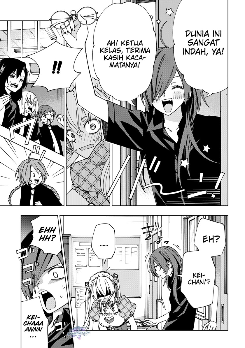 School Zone (Ningiyau) Chapter 95 Gambar 8