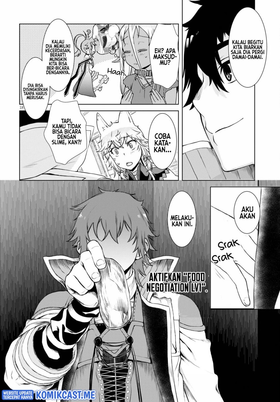 Isekai de Skill wo Kaitai shitara Cheat na Yome ga Zoushoku Shimashita: Gainen Kousa no Structure Chapter 39 Gambar 19