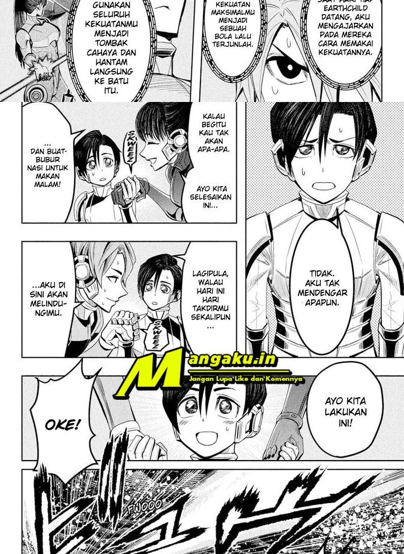 Earthchild Chapter 22 Gambar 11