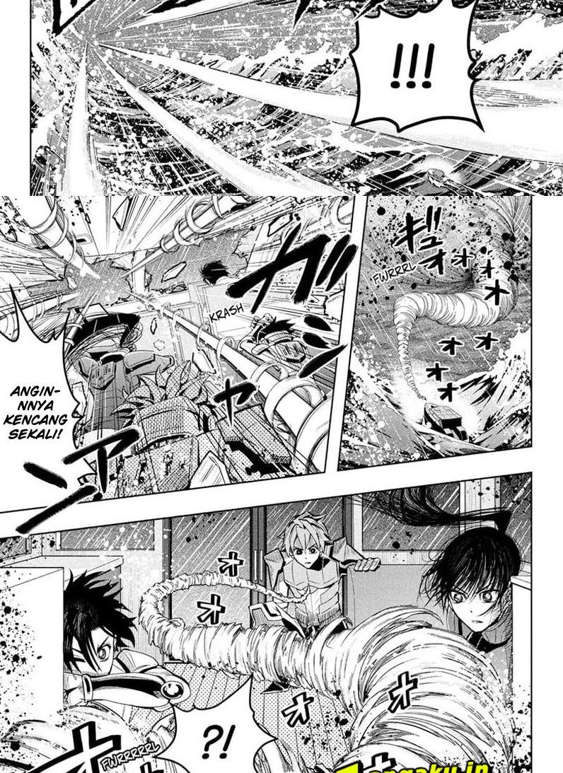 Earthchild Chapter 22 Gambar 12