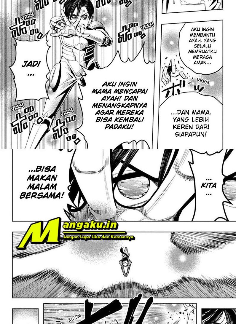 Earthchild Chapter 22 Gambar 15