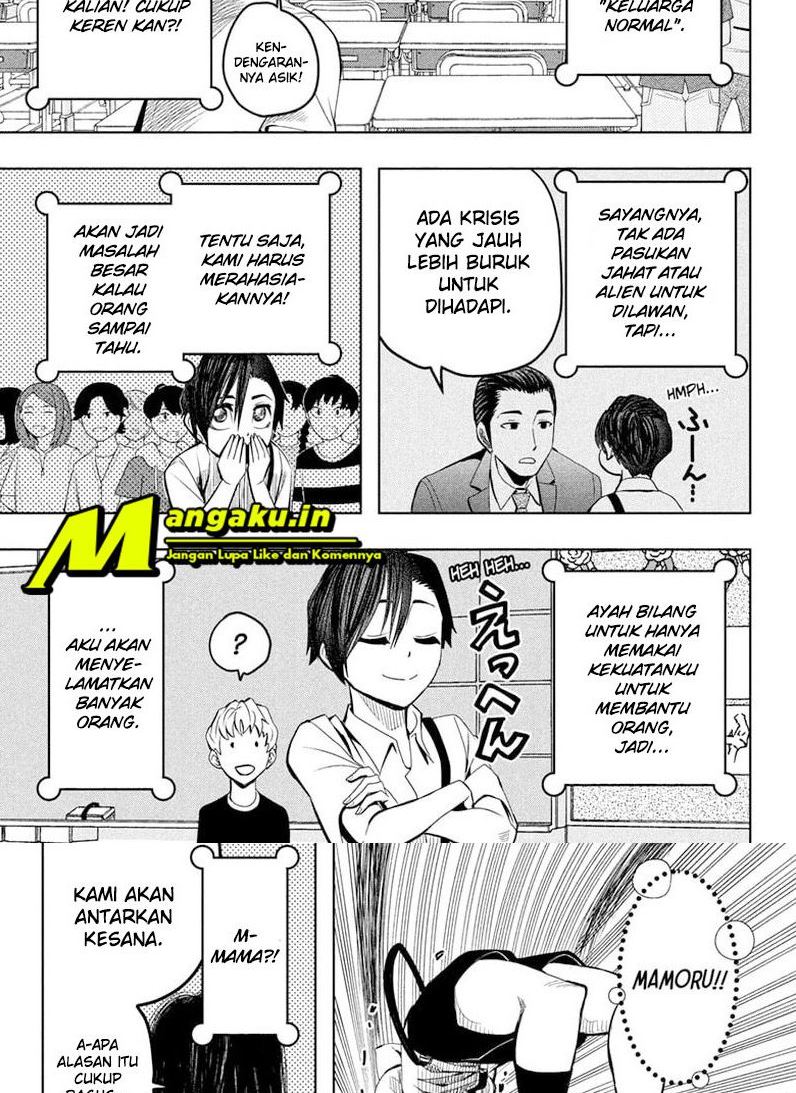 Earthchild Chapter 22 Gambar 4