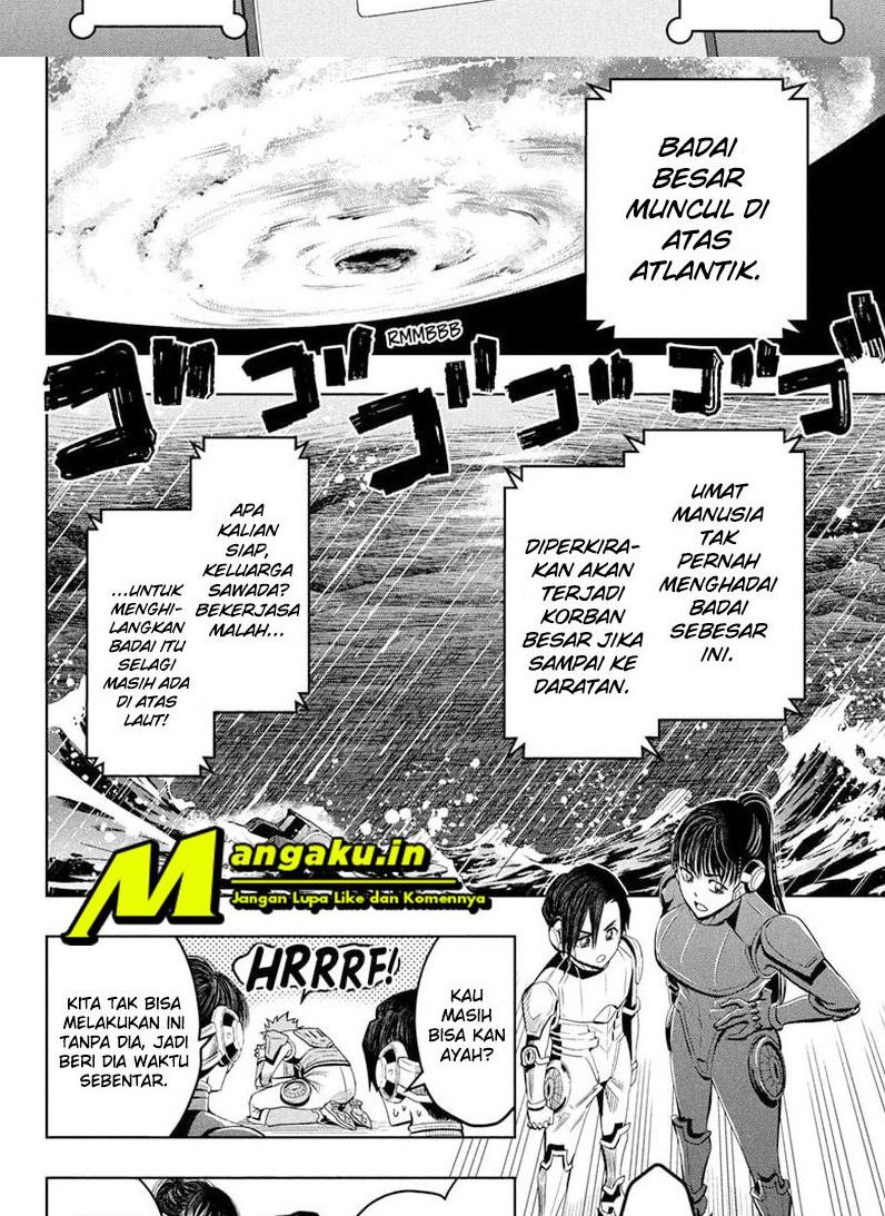 Earthchild Chapter 22 Gambar 9