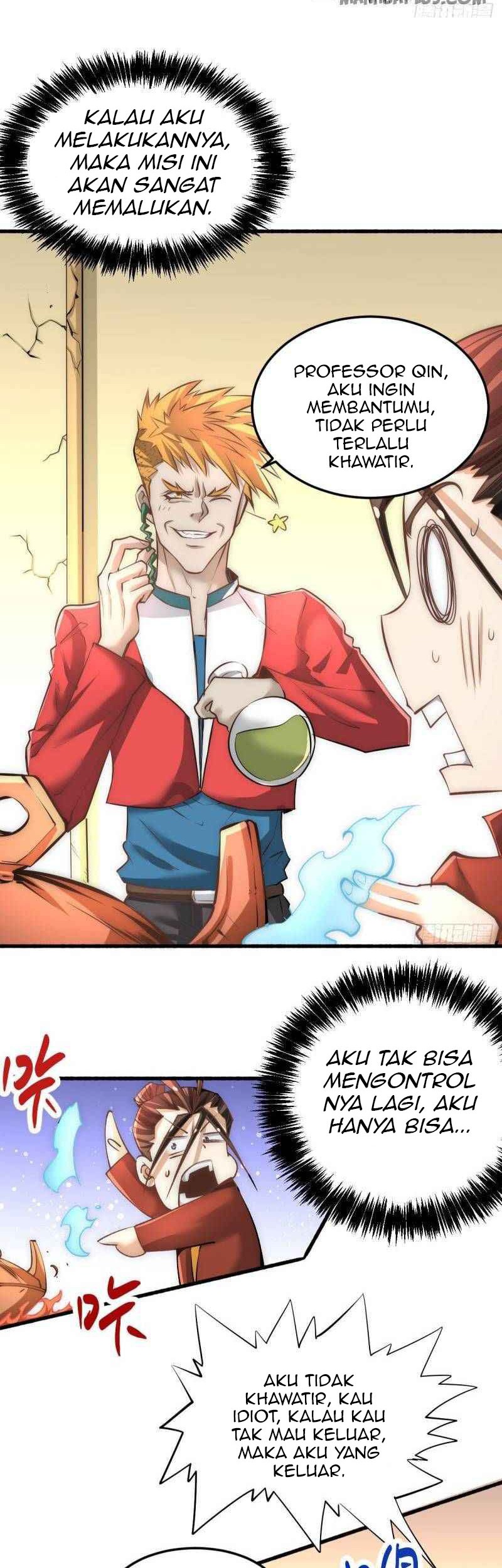 Almighty Master Chapter 143 Gambar 5