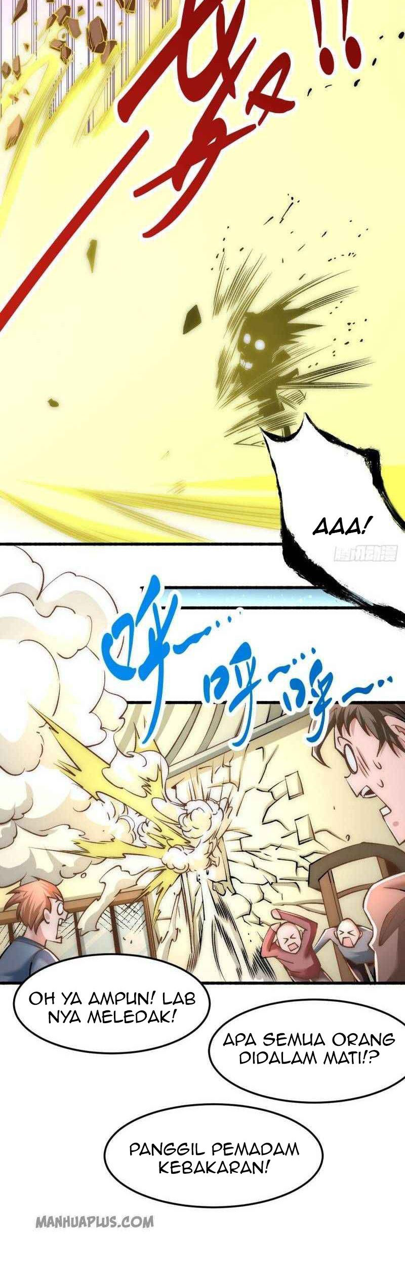 Almighty Master Chapter 143 Gambar 7