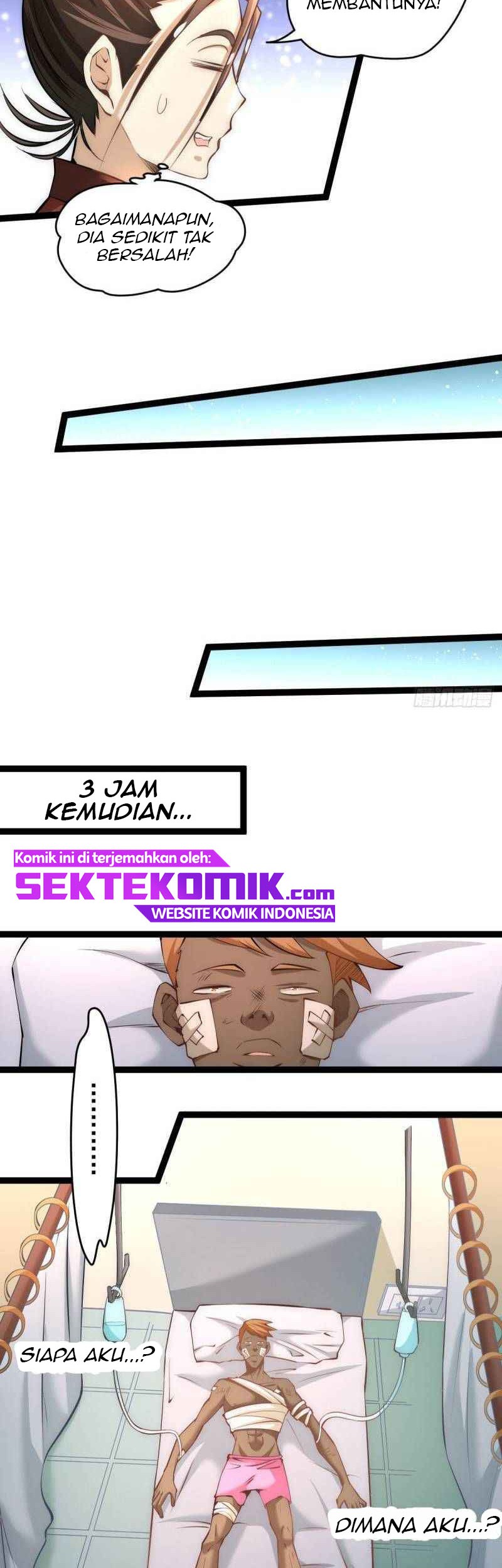 Almighty Master Chapter 143 Gambar 11