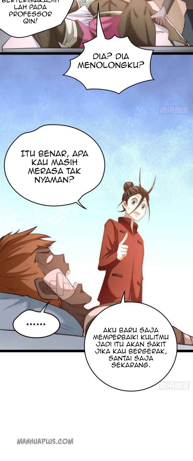 Almighty Master Chapter 143 Gambar 13