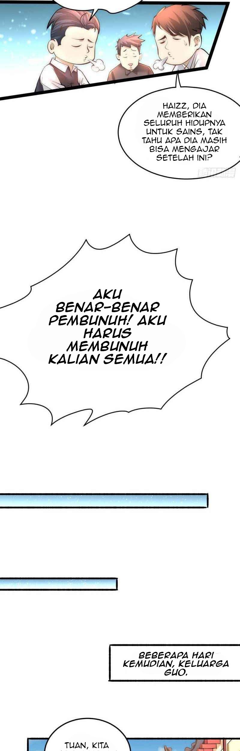 Almighty Master Chapter 143 Gambar 15