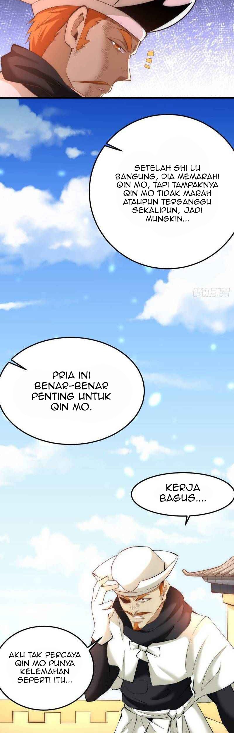 Almighty Master Chapter 143 Gambar 17
