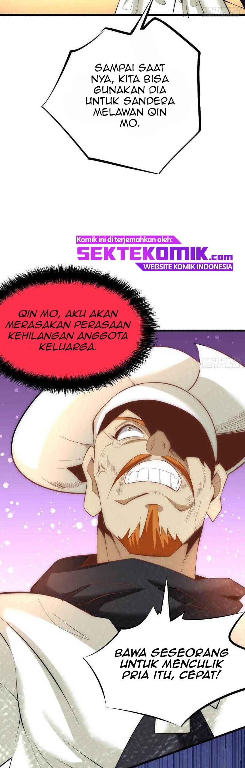 Almighty Master Chapter 143 Gambar 18