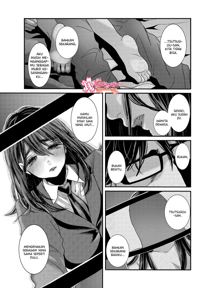 Joshikousei to Seishokusha-san Chapter 29 Gambar 5