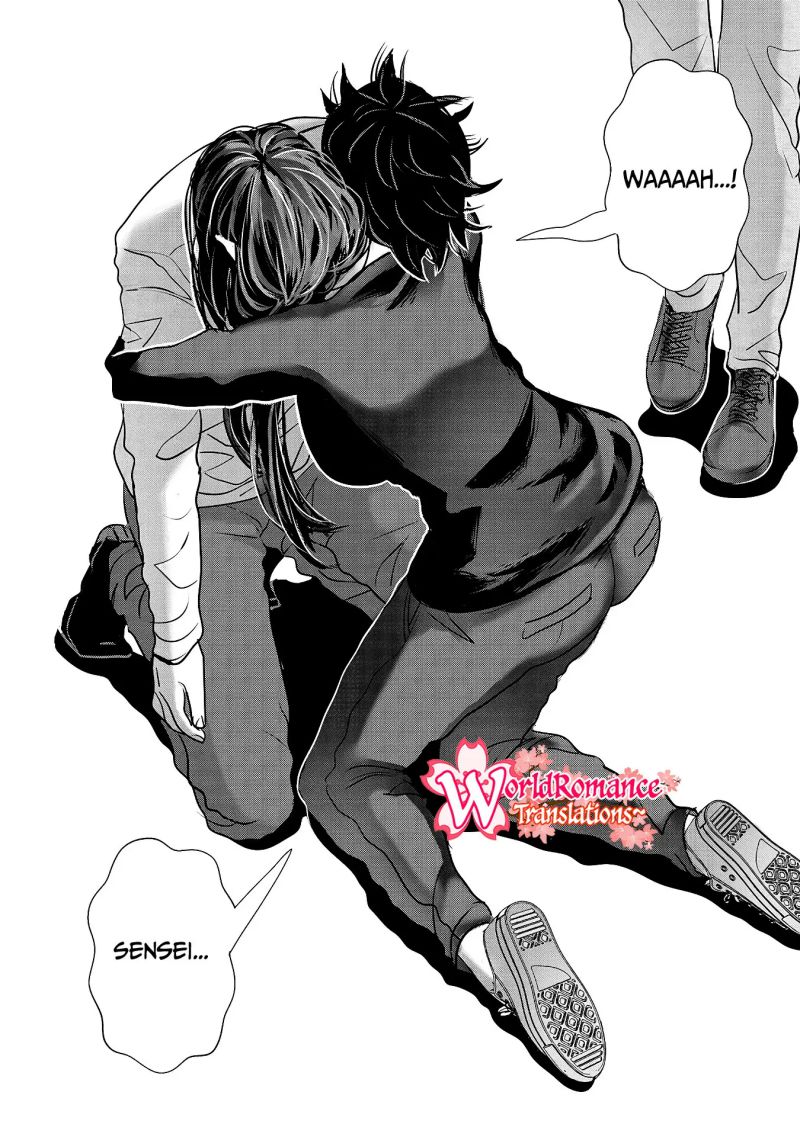 Joshikousei to Seishokusha-san Chapter 28 Gambar 10