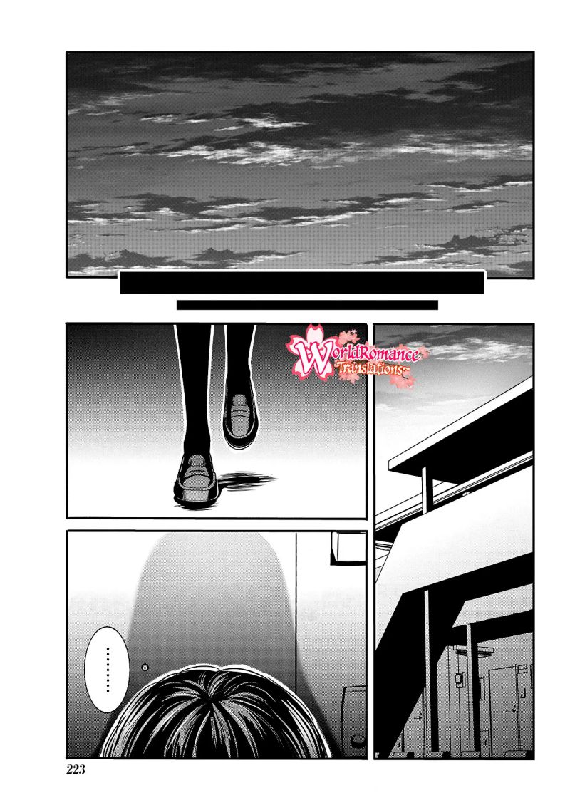 Joshikousei to Seishokusha-san Chapter 27 Gambar 8