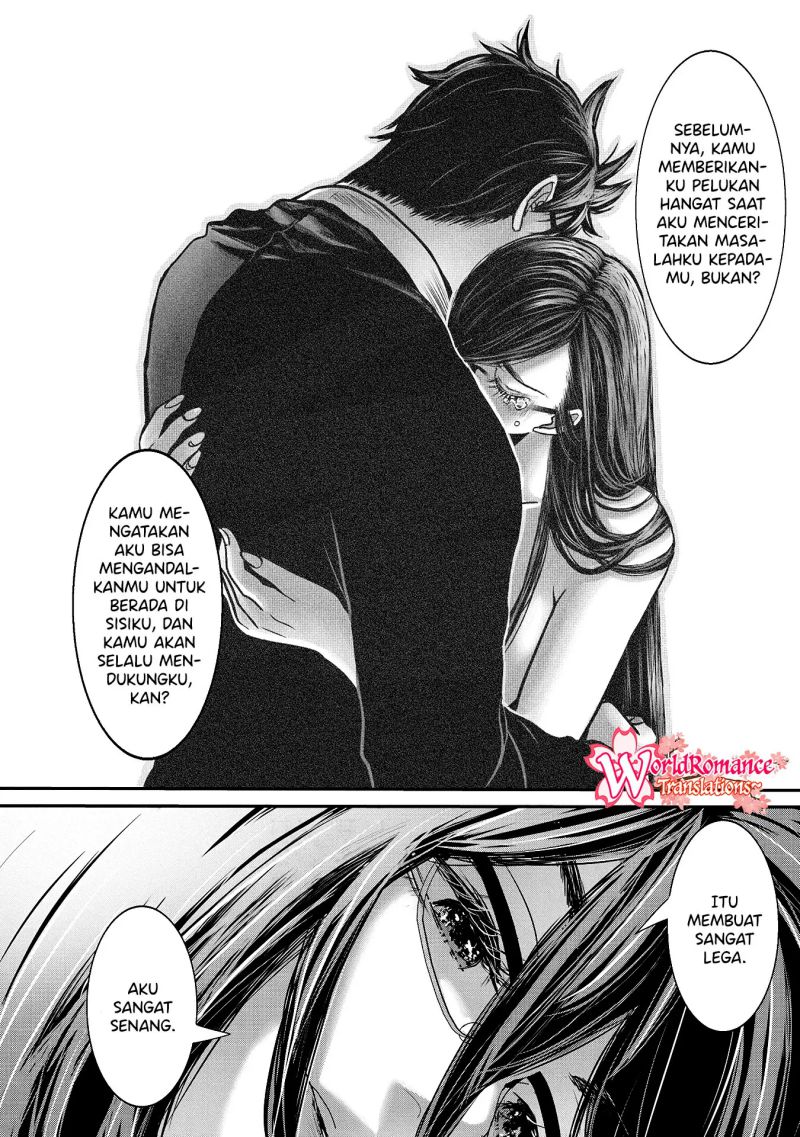 Joshikousei to Seishokusha-san Chapter 26 Gambar 12
