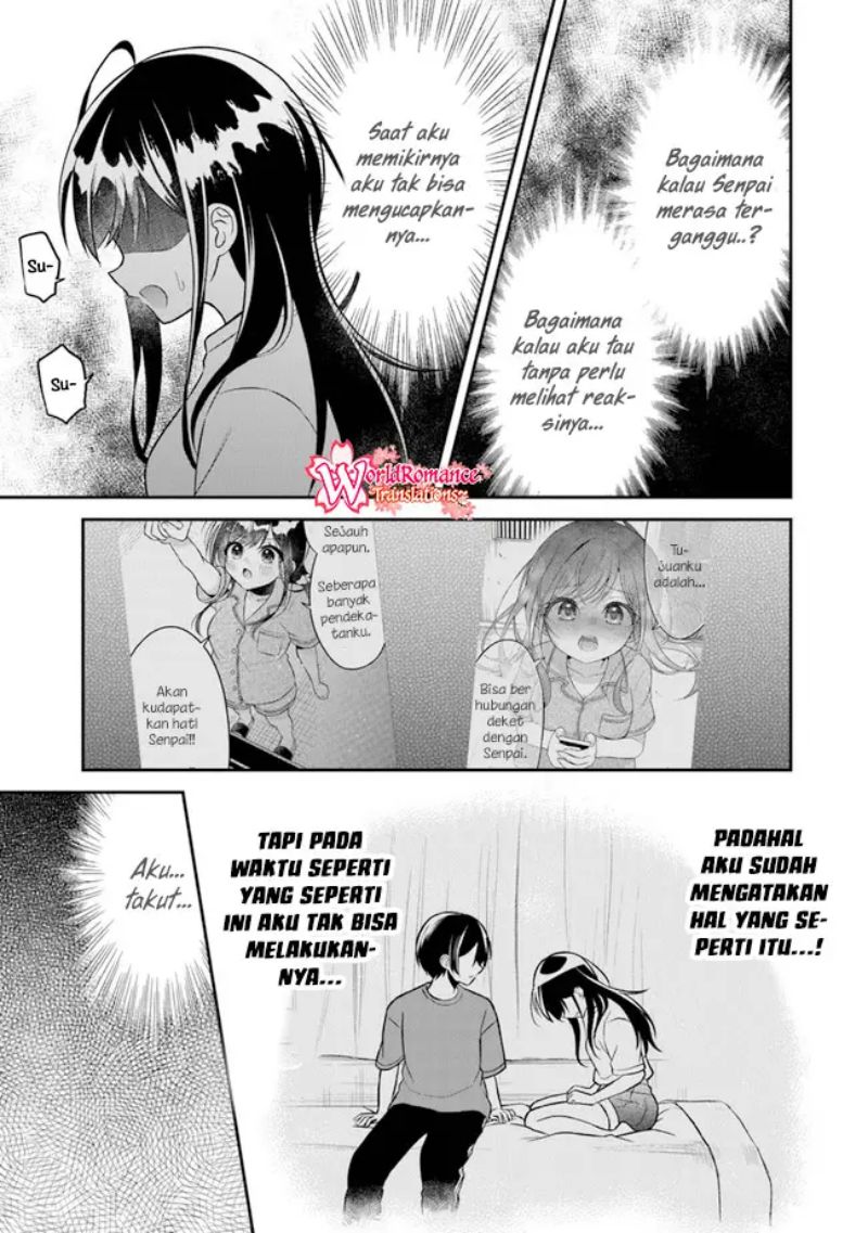 Yuujin ni 500 Yen Kashitara Shakkin no Kata ni Imouto wo Yokoshite Kita Nodakeredo, Ore wa Ittai Dou Sureba Iindarou Chapter 05 Gambar 18