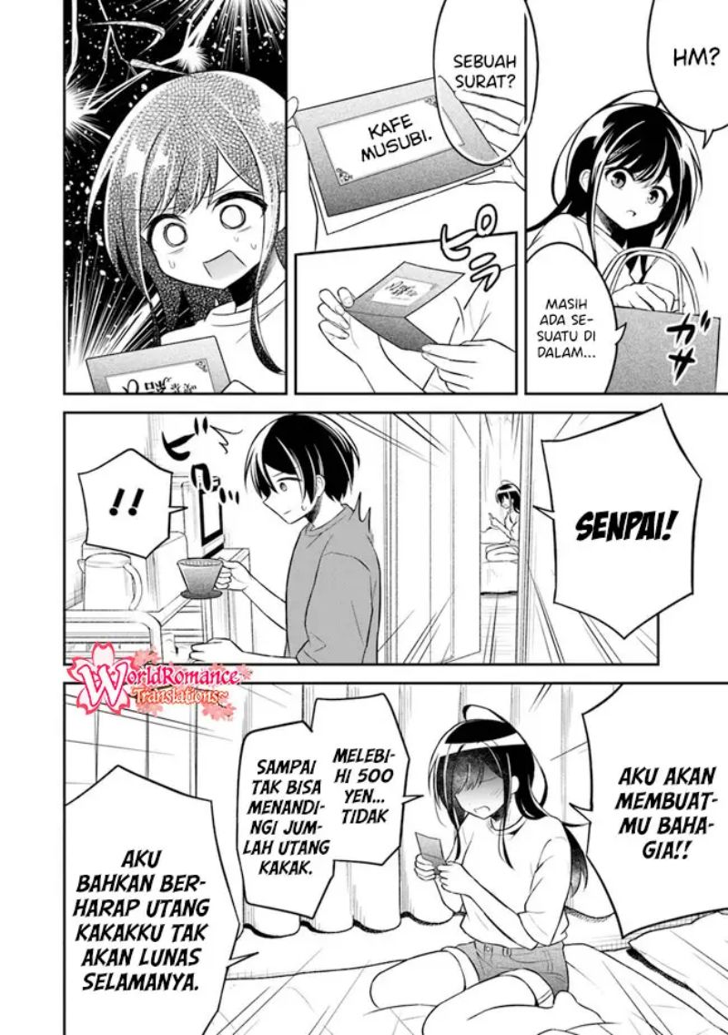 Yuujin ni 500 Yen Kashitara Shakkin no Kata ni Imouto wo Yokoshite Kita Nodakeredo, Ore wa Ittai Dou Sureba Iindarou Chapter 05 Gambar 27
