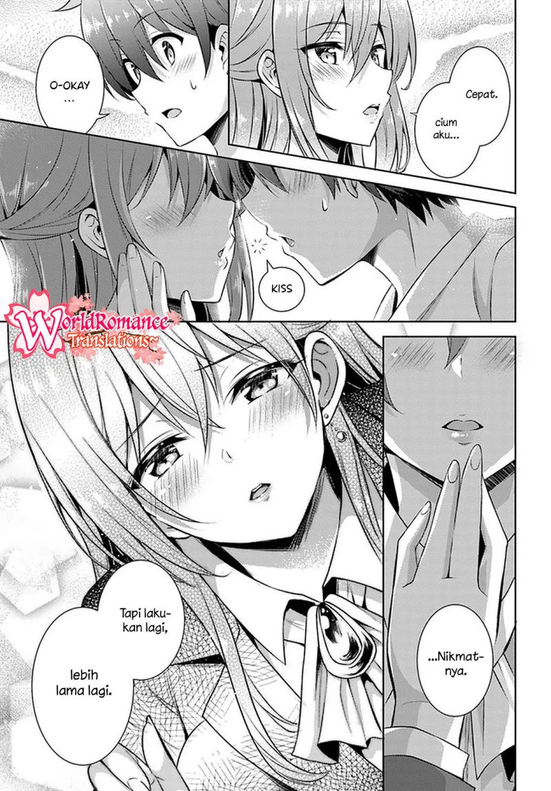 Boku no Kanojo Sensei Chapter 19 Gambar 12