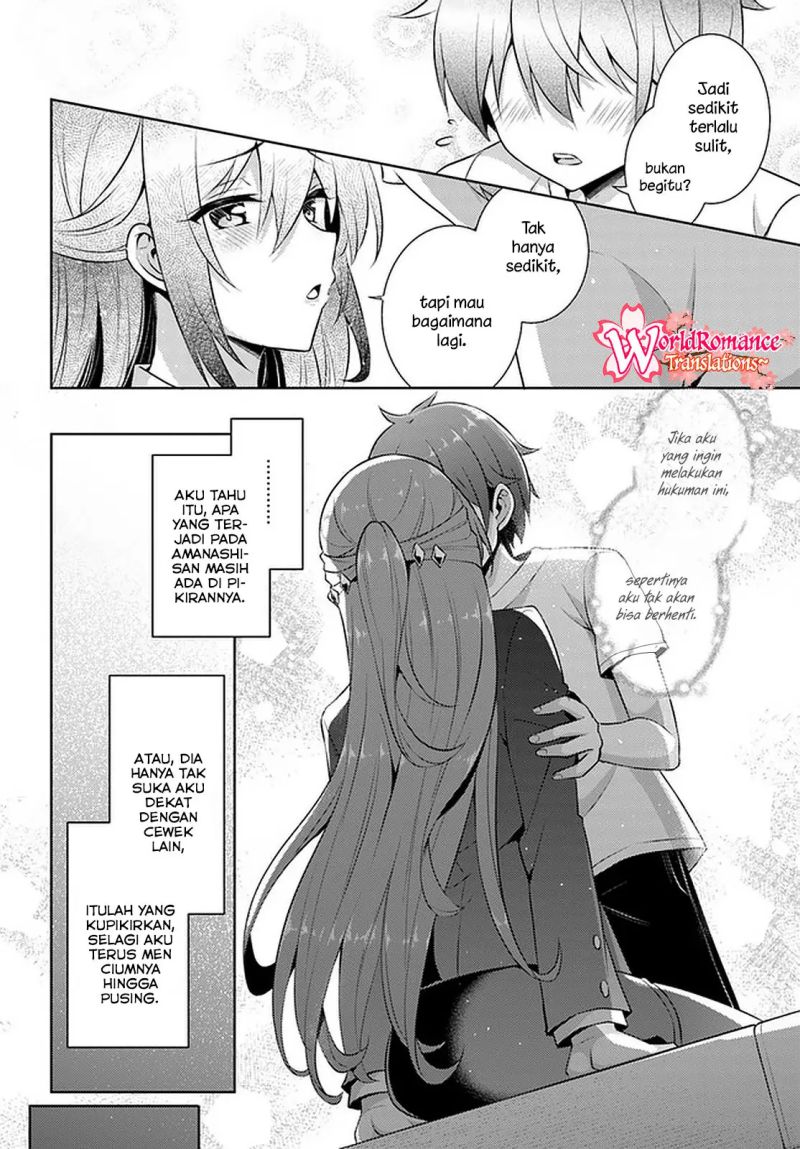 Boku no Kanojo Sensei Chapter 19 Gambar 13
