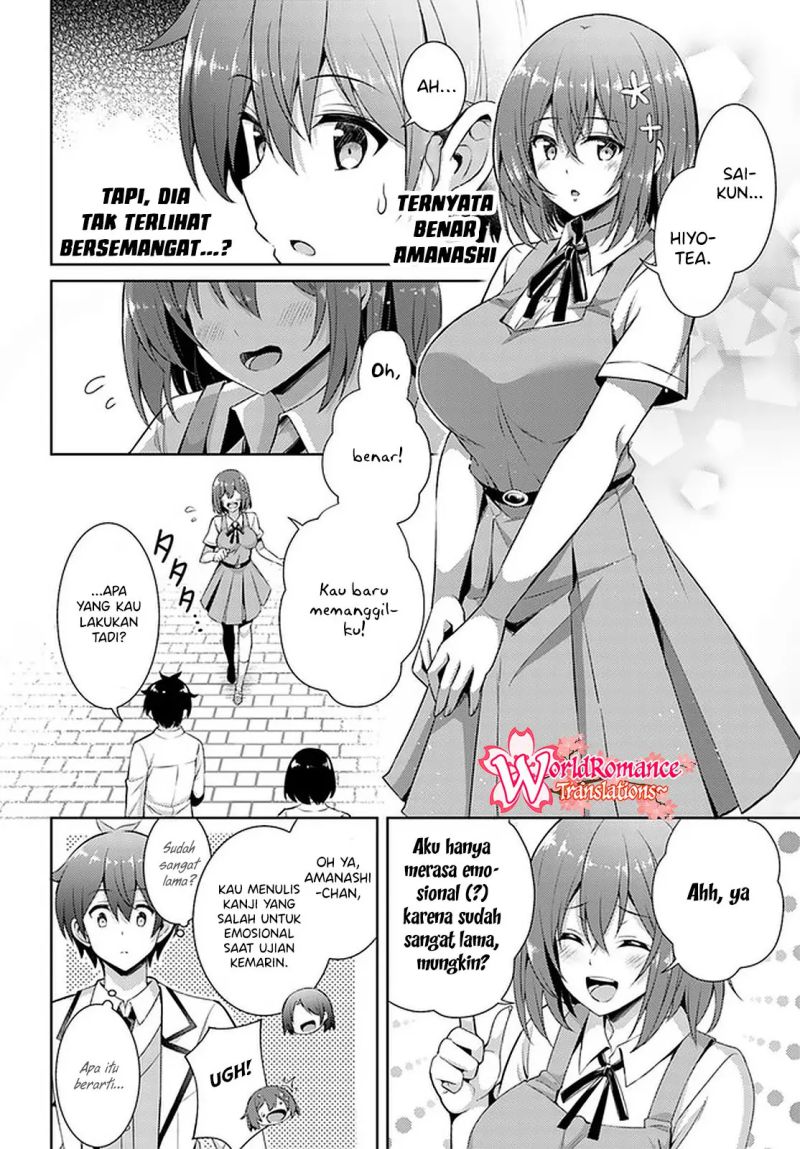 Boku no Kanojo Sensei Chapter 19 Gambar 17
