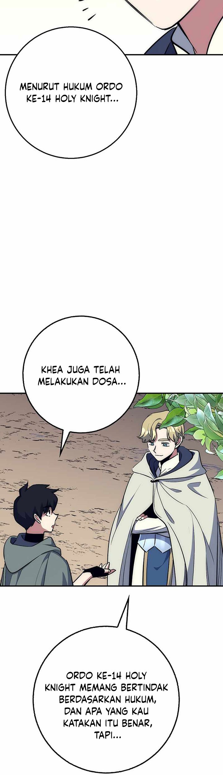 Hyper Luck Chapter 29 Gambar 18