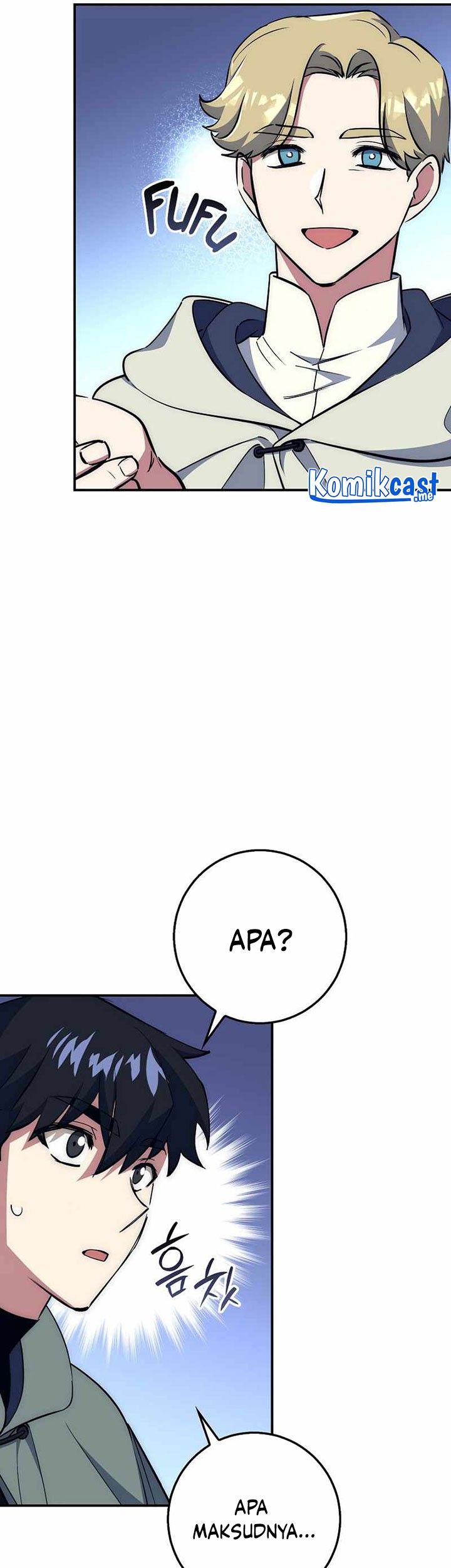 Hyper Luck Chapter 29 Gambar 20