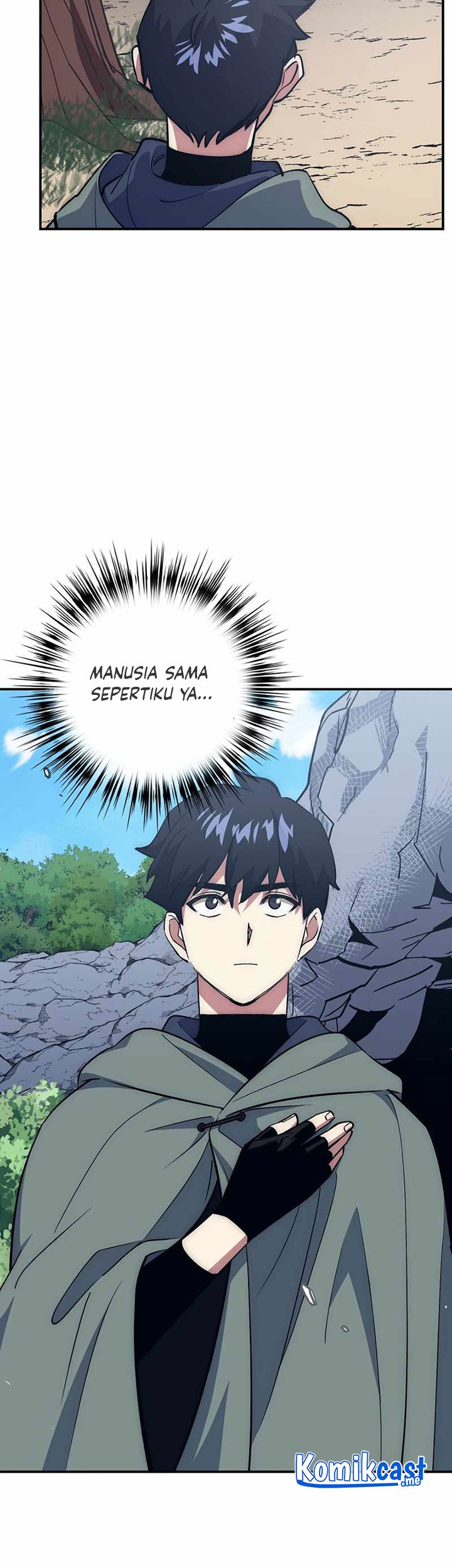 Hyper Luck Chapter 29 Gambar 24