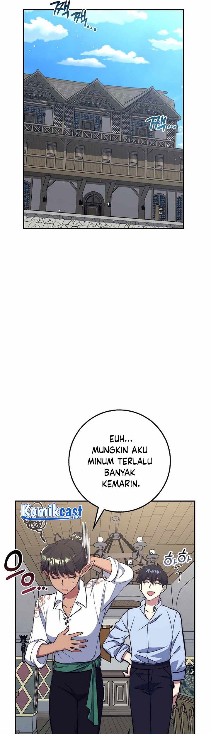 Hyper Luck Chapter 29 Gambar 26