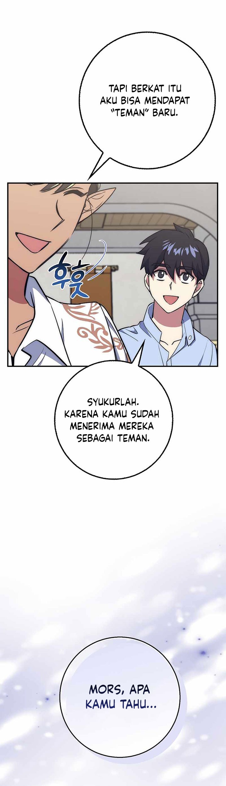 Hyper Luck Chapter 29 Gambar 28