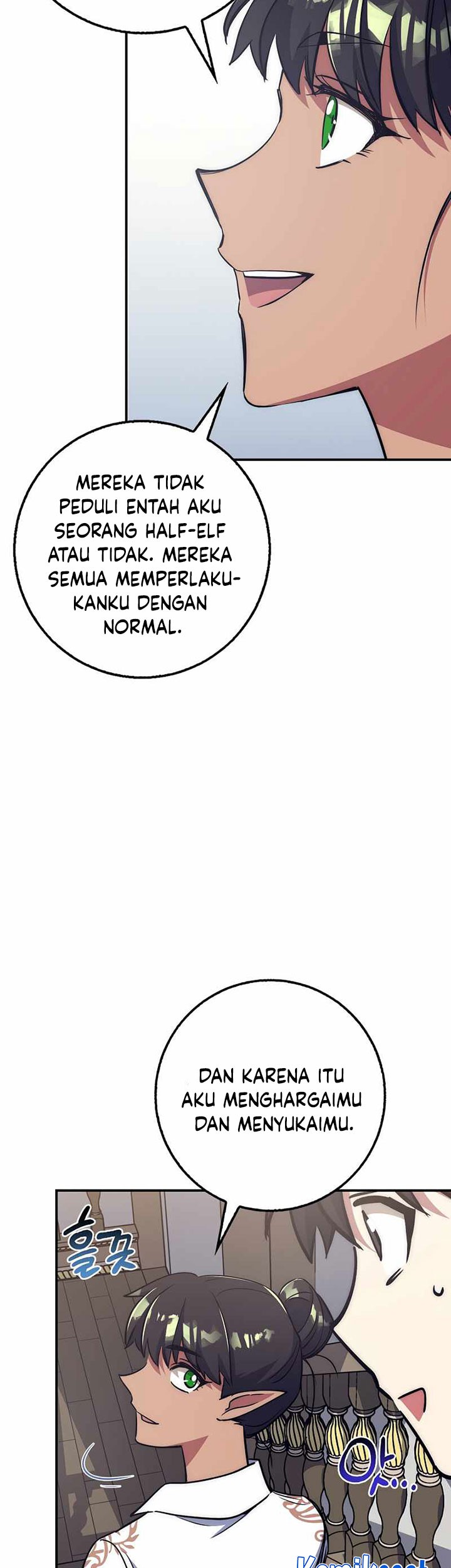 Hyper Luck Chapter 29 Gambar 30
