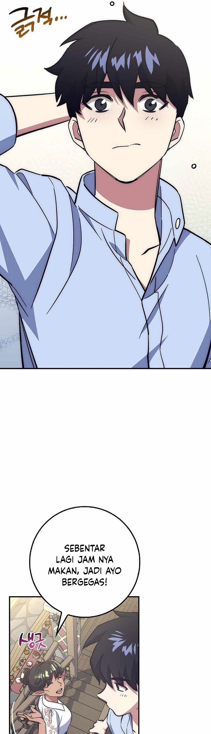 Hyper Luck Chapter 29 Gambar 32