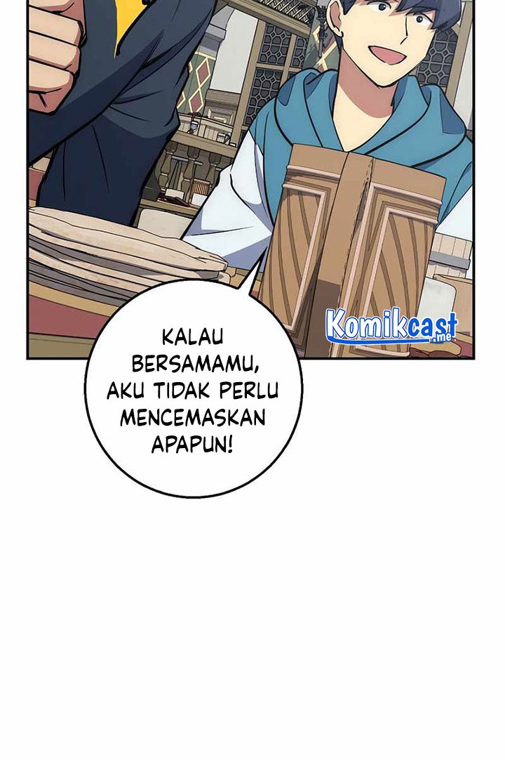 Hyper Luck Chapter 29 Gambar 37