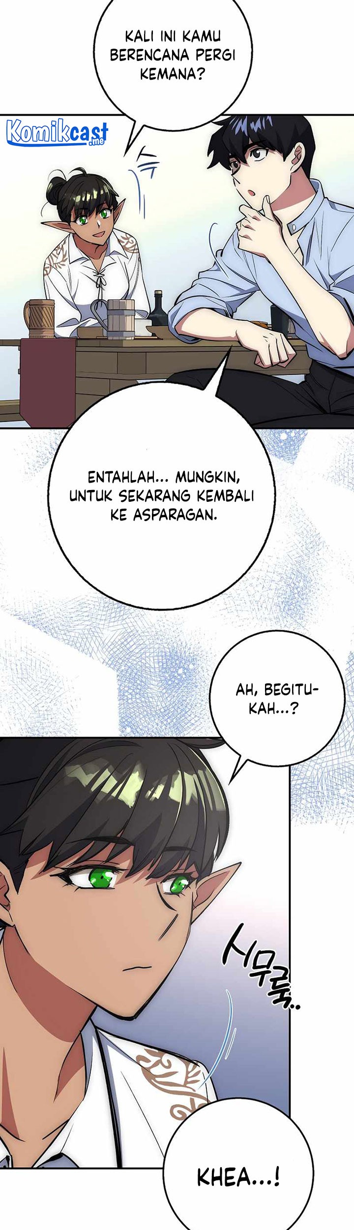 Hyper Luck Chapter 29 Gambar 40