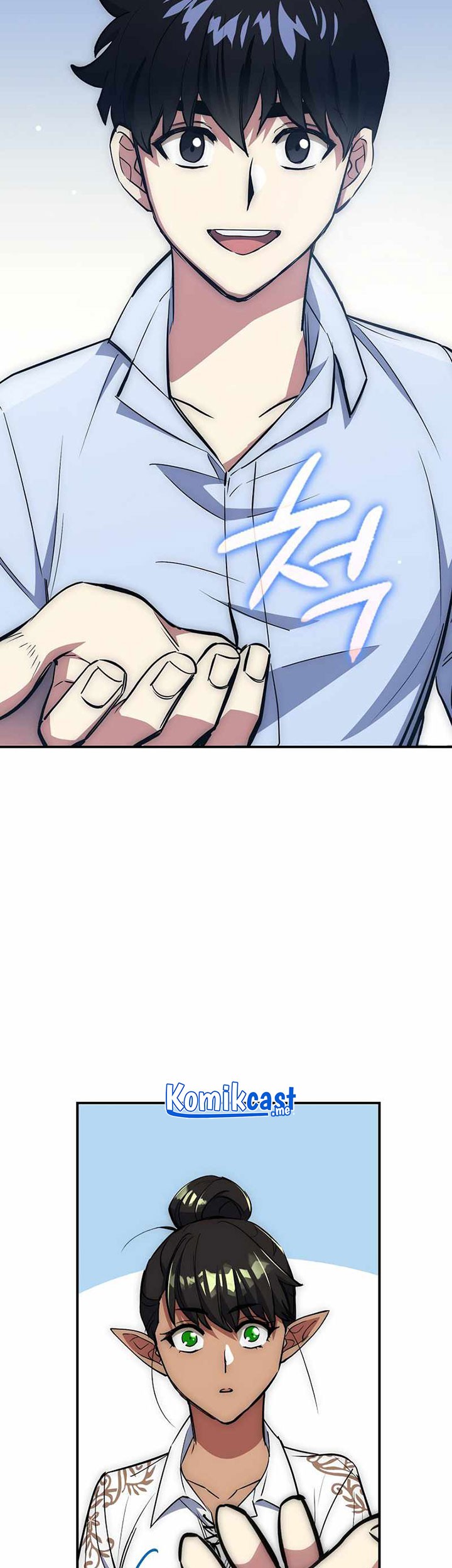 Hyper Luck Chapter 29 Gambar 42