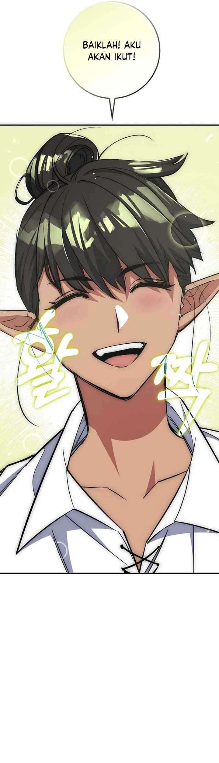 Hyper Luck Chapter 29 Gambar 44