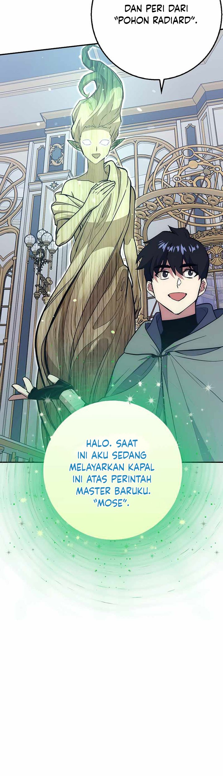 Hyper Luck Chapter 29 Gambar 52