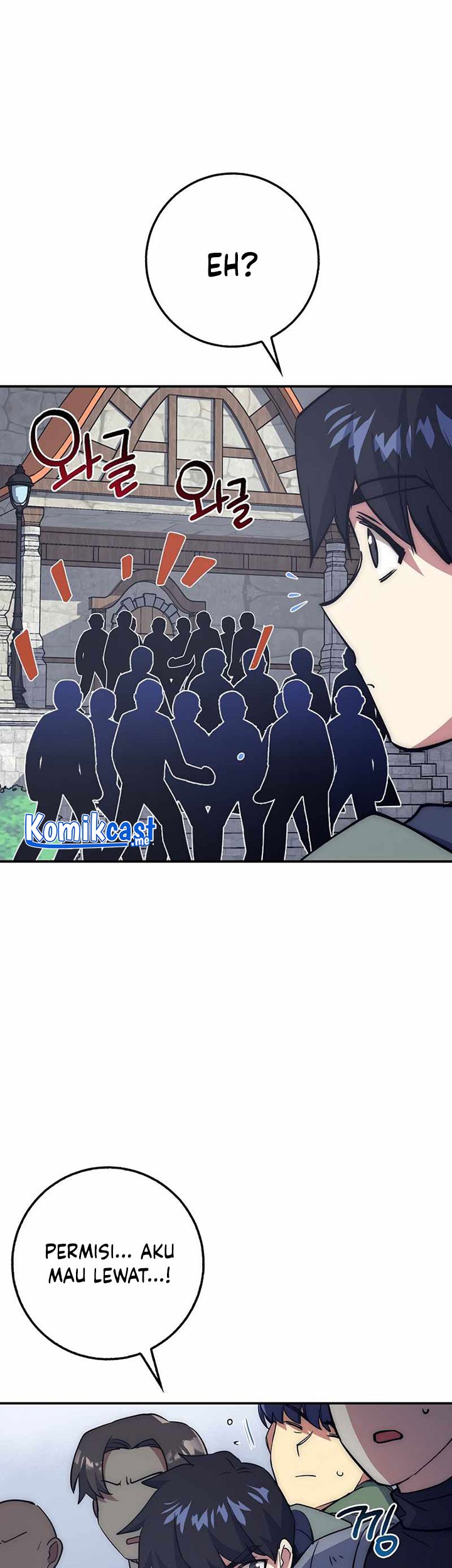Hyper Luck Chapter 29 Gambar 58