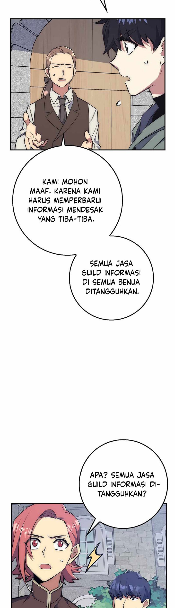 Hyper Luck Chapter 29 Gambar 60