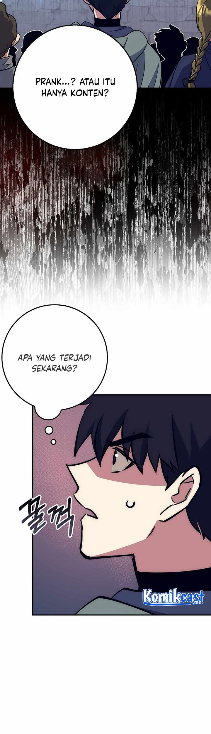 Hyper Luck Chapter 29 Gambar 66