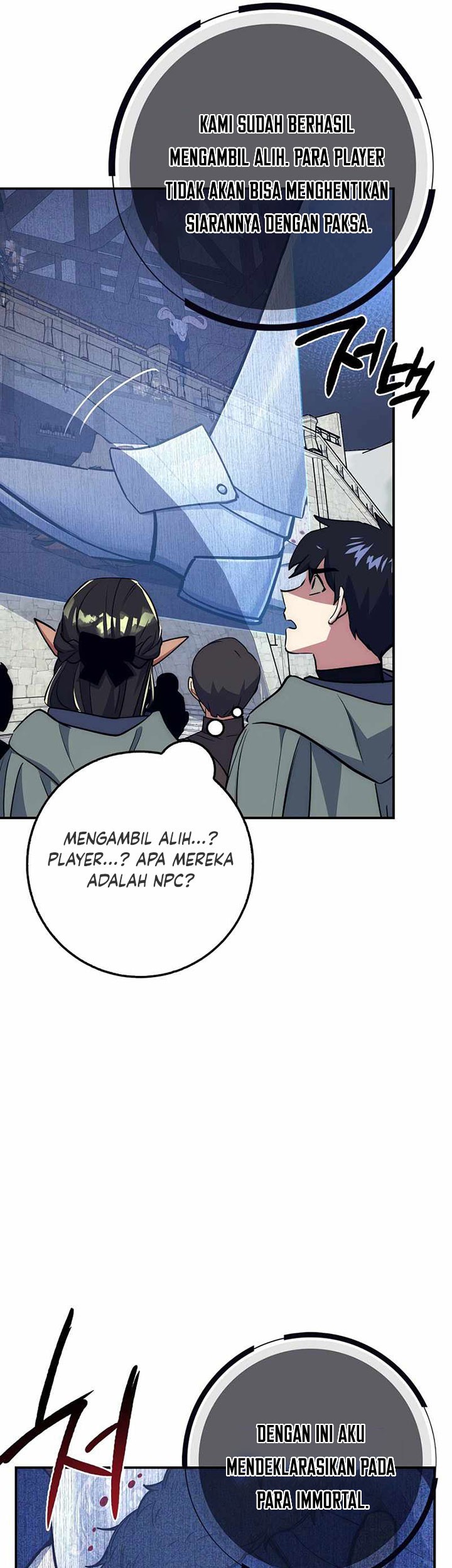 Hyper Luck Chapter 29 Gambar 68