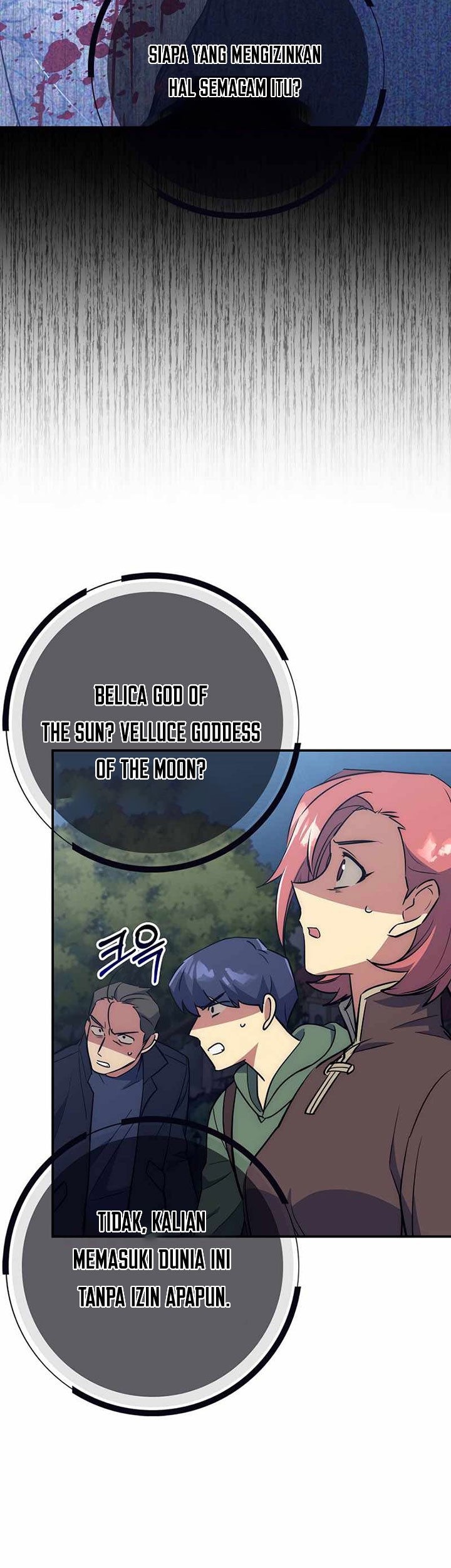 Hyper Luck Chapter 29 Gambar 72