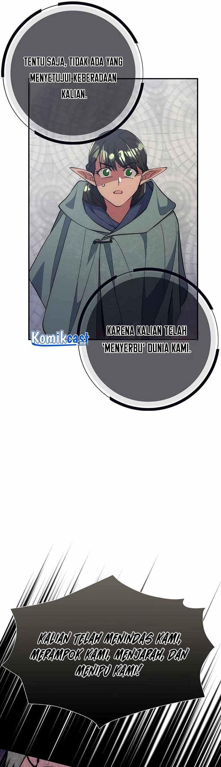 Hyper Luck Chapter 29 Gambar 74