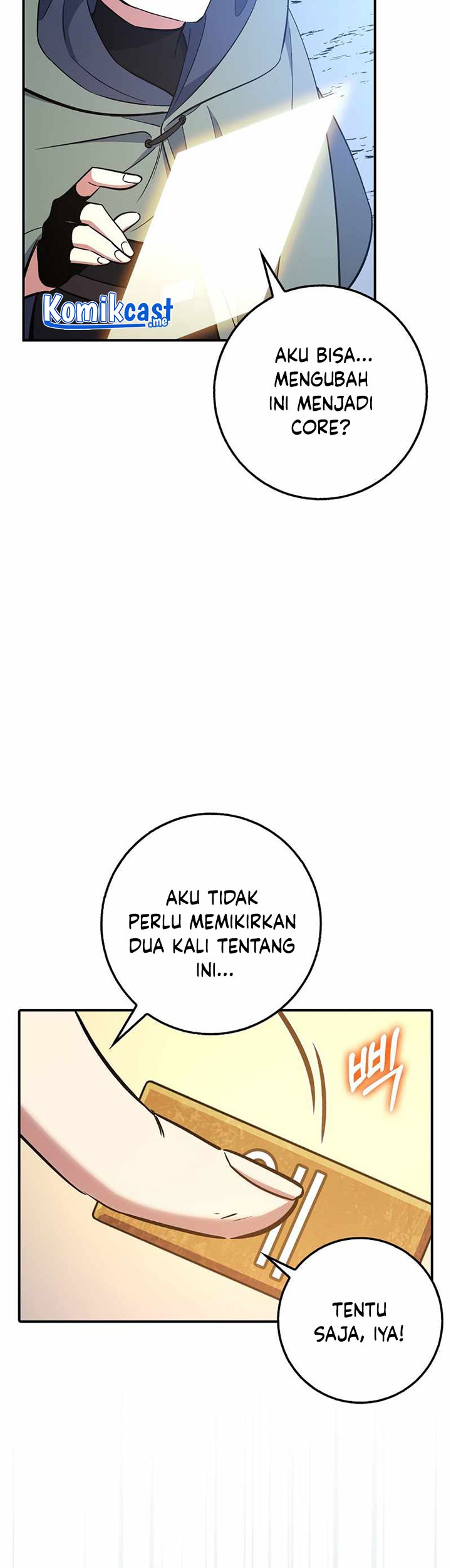 Hyper Luck Chapter 29 Gambar 4